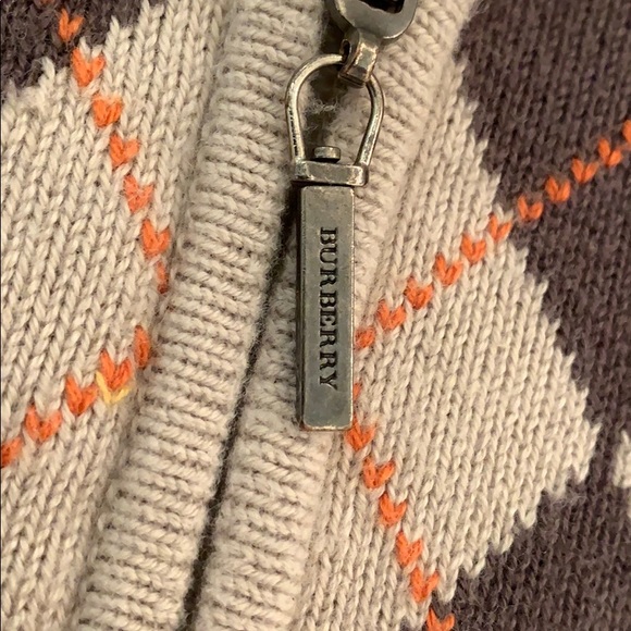 Burberry - Toddler Sweater - Picture 3 of 6
